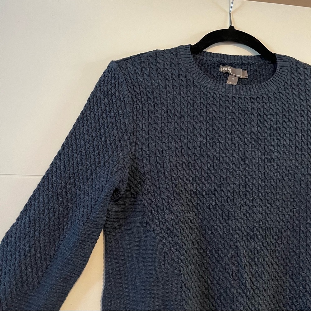 ASOS | Cable Knit Sweater - Picture 2 of 13